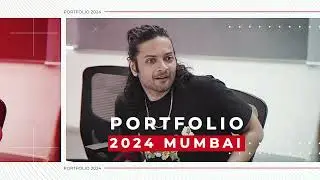 Portfolio 2024 Mumbai | Recap