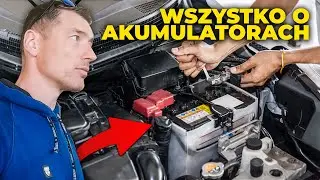 JAK DZIAŁAJĄ NASZE AKUMULATORY? | CZĘŚC 1