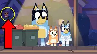 Hidden Bluey SECRETS You NEVER Noticed