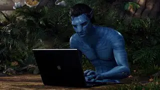 Avatar, ruined by AI