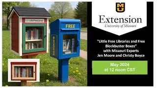 Session 52 of Neighboring 101 - Little Free Libraries and Free Blockbuster Boxes