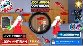 Ob54 Free Fire Auto Headshot Config File🎯🌠 Macro Aimbot + No Recoil Regedit ‼️ Antiban VIP Script 👽