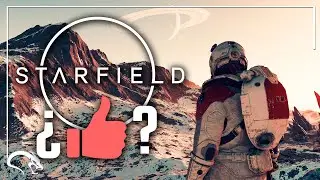 STARFIELD NOS HIZO SOÑAR - ANÁLISIS con lo QUE QUIERES SABER