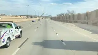 Truck driving in OKC part 2