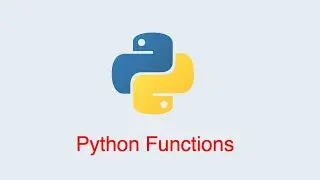 Python Functions - Python for Beginners