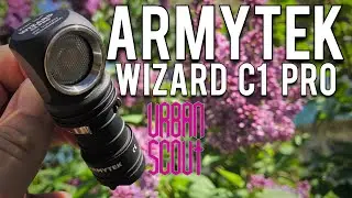 Armytek wizard c1 pro все могу 😇