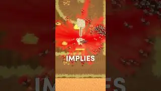 Enemy Movement Types.  #indiedev #gamedev #indie