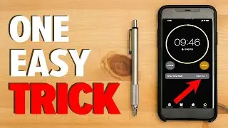 Improve Your Focus with Only Your Phone