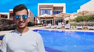 فيلا بـ60 مليون في الساحل الشمالي | $1.5M Luxury Villa in Egypt