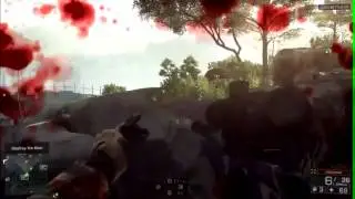 Battlefield 4 gameplay