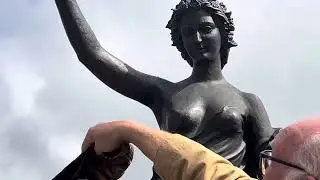 Лоренцо Медичи , паутина и дедушка Лялин..