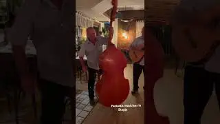 Traditional song Makedonsko devojche performed live in Skopje