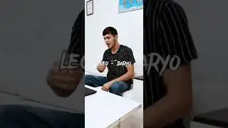 ЛЕО - ДАРЁ 🤍 | LEO - DARYO 🤍 | XIT 2022 | Скоро меброя!