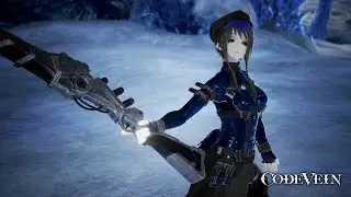 Code Vein - Road to 100 - 514 - Time of DESTRUCTION | Libertador