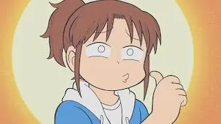 Niikura whines about viewer numbers to Nagumo in 9 different languages