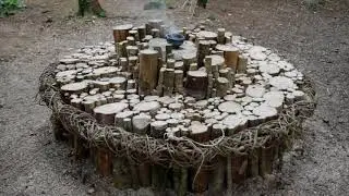 An Artist in every place - Our Place @ Merlin Woods