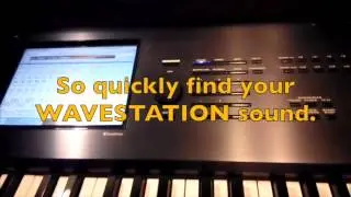 Wavestation Reloaded
