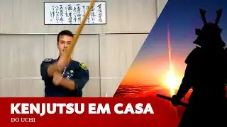 KENJUTSU AT HOME - Do Uchi
