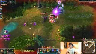 HotshotGG spanks Nightblue3