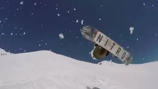 2017 Nitro Team Snowboard Review