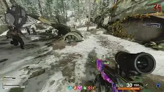 Type 65 - Fully Upgraded - Cold War Zombies