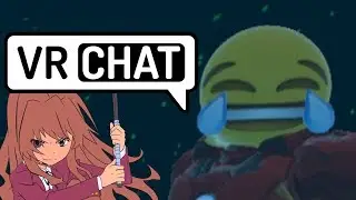 VRChat - Iron Emoji