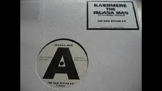 Kashmere - Iguana Tales