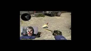 Фишки на инферно (CS:GO) #8
