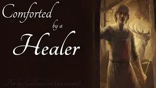 You are comforted by a Healer [M4A]