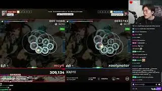 BTMC reacts to INSANE Xootynator clutch