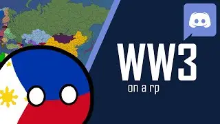 How I Almost Caused WW3 (on an RP server)