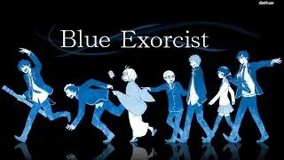 Unboxing - Blue Exorcist Complete Edition Vol.1,2,3,4  - Anime DVD (German)