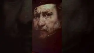 AUTORRETRATOS DE REMBRANDT                           #arte #artista #rembrandt #art #historiadaarte