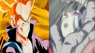 Trunks vs Ryukotsusei (Транкс против Рюкоцусэя)