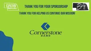 November 2024 Thank you to our Sponsors