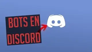 PONER BOTS ÚTILES EN DISCORD(MÚSICA,COMANDOS,ETC..)