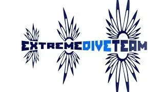 ExtremeDiveTeam - Мертвое море - пещера Колонель