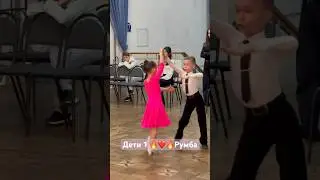 🏆🥇🏆Мирон Настя Румба «Звездочки Саратова»