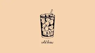 KZ Wavy - Cold Brew (Prod. KZ Wavy & Scotty Z)