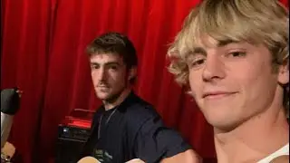 The Driver Era Live March 31, 2021