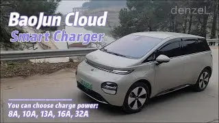 BaoJun Cloud-  SMART CHARGER