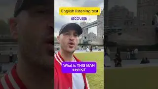 Is THIS real British English?! 