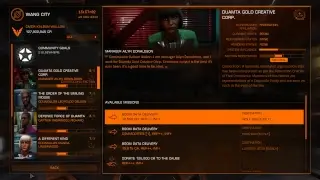Elite Dangerous - unlocking Marco Qwent
