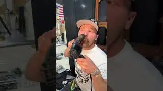 How To Properly Style Your Handlebar Mustache With Death Grip Wax Or Try Black Magic Death Grip Wax!