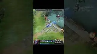 TOP DPS Drow Ranger С 6 РАПИРАМИ Dota 2 ПАТЧ 7.36 