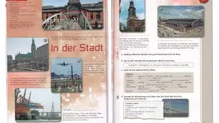 In der Stadt A1  Lektion 3