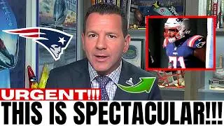 OH YES! TOP STAR RETURNS! PATRIOTS ABANDON TRADE FOR STAR RECEIVER?! PATRIOTS NEWS