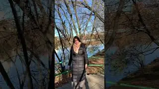 Quand une fille russe adore la nature… # 