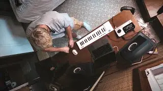 making music in the middle of nowhere [Wander Sessions Vol 002]