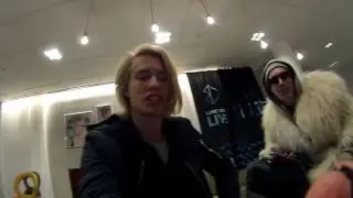 VLOGG // -  Jag är på radio och live tv !